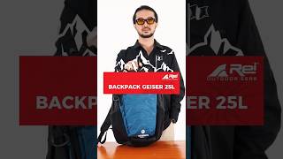 Ransel 25L geiser ready at arei store buah batu cover reggae arei areioutdoorgear ransel [upl. by Lewls]