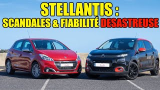 POURQUOI STELLANTIS EST LA PIRE MARQUE AUTOMOBILE [upl. by Laurella]