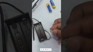 How to replace decoration lights battery box how to fix broken battery operated artificial lights [upl. by Timofei440]