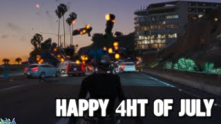 Los Santos Doesnt Have Fireworks but it Has Boom Boom Sooty  GTA NoPixel 40 RP [upl. by Martelli]