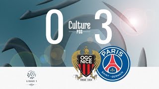 Podcast CulturePSG du 011018  NicePSG 03 [upl. by Sivatnod]