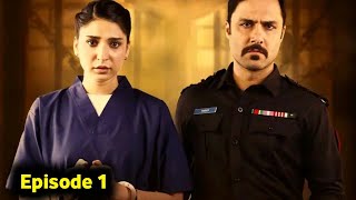 Drama Serial Nadaan Episode 1 Hum TV  APD Review [upl. by Uela]