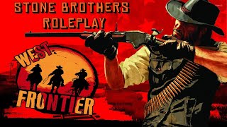 🔴LIVE🔴West Frontier Romania🔴Astazi ultimele recrutari la Clan🔴las7man rdr2 rdr2online roleplay [upl. by Aicener]