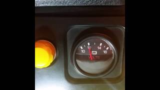 Voltmeter test GL1800 [upl. by Idell419]