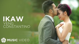 Ikaw  Yeng Constantino Music Video [upl. by Ainotal]