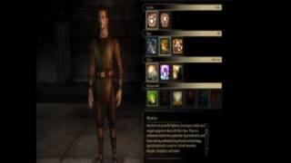 Lets Play Dragon Age Origins  Part 1 A Legend is Born [upl. by Anaimad]