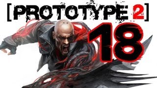 Lets Play  Prototype 2  18 Ausflugsfahrt GERMANUncutBlind [upl. by Kenay]