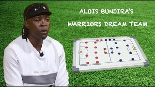 Alois Bunjiras all time Warriors 11 [upl. by Nosneh734]