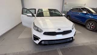 KIA NEW FORTE 20L LX IVT SEDAN 2021 [upl. by Kimura]