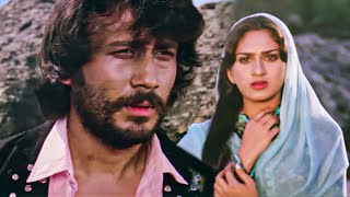 Lambi Judaai with lyrics  लंबी जुदाई गाने के बोल  Hero  Meenakshi SheshadriJackie Shroff [upl. by Maya]