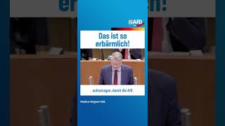 Das ist so erbärmlich afd ltnrw [upl. by Lumbard]