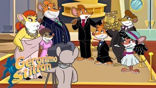 Geronimo Stilton  And the Winner Is   Compilation  Cartoons for Children [upl. by Harrell735]