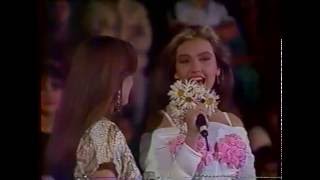 Thalía Noche de Valores 1991 en Vivo Zacatecas  Completo [upl. by Hairas888]