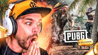 UN RETOUR QUI FAIT PLAISIR  PUBG PS4 [upl. by Lukey]