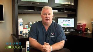 Dr Stewart discusses NeuroImmune Stabilizer Topical Cream [upl. by Aiynot]