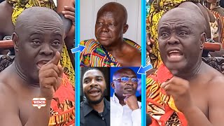 Boot 4 Boot Dormaahene Bore Dares Asantehene Over Fiaprehene Enstoolment Fíres On Dollar To Cedi [upl. by Hollenbeck]