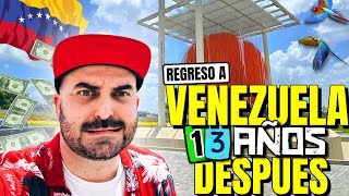 🇻🇪Mis PRIMERAS IMPRESIONES de LA VIDA EN VENEZUELA tras MI REGRESO 🔥 [upl. by Ylrebme]