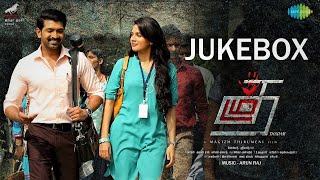 Thadam  Arun Vijay  Inayae  Magizh Thirumeni  Madhan Karky  Arun Raj [upl. by Einahpetse]