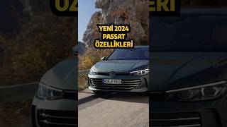 Yeni 2024 VW Passat B9 Teknik Özellikleri [upl. by Pergrim]