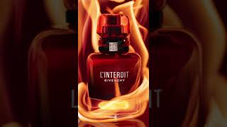 Givenchy LInterdit Rouge [upl. by Luapnaej]