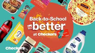 BacktoSchool Deals on Backpacks and Bottles  Checkers South Africa [upl. by Hutner]