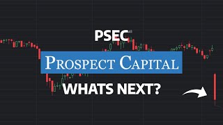 Whats Next  PSEC Stock Price Prediction  PSEC Stock Analysis  Prospect Capital Stock [upl. by Aisereht]