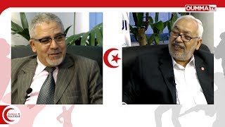 Entretien exclusif avec Rached Ghannouchi [upl. by Lyssa]