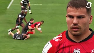 Antoine Duponts Performance against Racing 92 2024 [upl. by Ferreby]