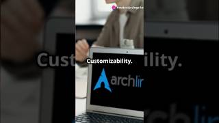 Why Arch Linux is a Developers Dream viralvideos archlinux developer shortvideo shorts tech [upl. by Brodsky421]