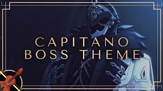 Il Capitano The Captain  Boss Theme  FANMADE Genshin Impact原神 OST [upl. by Ratep]