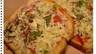 Quick amp Easy Paneer bread pizza [upl. by Giovanna269]