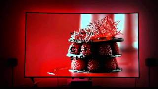 Lightberry on LG 4K OLED [upl. by Odracer297]