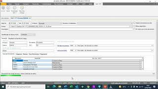 ERP ETICADATA  Tirar o SAFT [upl. by Eenimod]