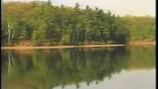 Henry D Thoreau  Walden Pond [upl. by Martinsen]