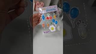 3D sticker ഉണ്ടാക്കാം waste item കൊണ്ട് ✨✨viralshorts [upl. by Nisse]