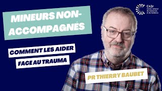 Trauma et mineurs nonaccompagnés MNA [upl. by Smith]