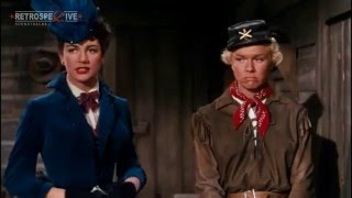 Doris Day sings quotSecret Lovequot from quotCalamity Janequot 1953 [upl. by Eivol]