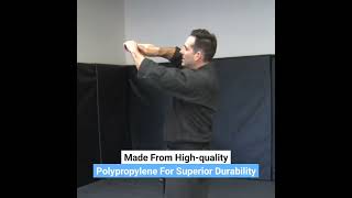 Practice sword bokken katana made of unbreakable plastic Polypropylene katana sword [upl. by Sherborne]