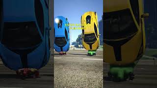 IRON MAN AND DOCTOR DOOM desafío en GTA 5 español mexico [upl. by Oicnaneb]