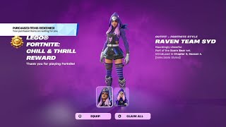 Fortnite Raven [upl. by Trixy486]