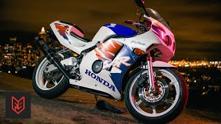 The 90s Honda that Revs Faster than an F1 Car [upl. by Willet]