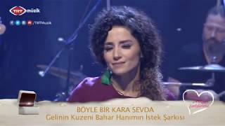 Deniz Toprak  Böyle Bir Kara Sevda Akustik [upl. by Ybeloc]