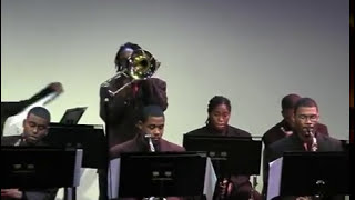 NC AampT Jazz Ensemble pt1 [upl. by Almena113]