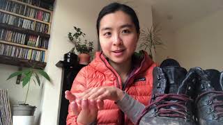 How to choose barefoot hiking boots Review Joe Nimble WanderToes WanderToe Wander Toes Toe [upl. by Onitsuj168]