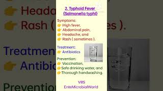 Waterborne Bacterial Diseases EnteMicrobialWorld bacteria bacterialdisease microbiology yt [upl. by Javler]