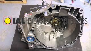 Boite de vitesses fiat punto echange standard [upl. by Lait]