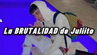 La BRUTALIDAD de Juliito [upl. by O'Dell228]