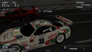 4k Gran Turismo 5 SS5 105 patch  RPCS3 0030  16122 Alpha [upl. by Eimme]