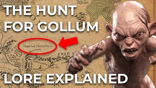 New Lord of the Rings Movie Announced The Hunt for Gollum  InDepth Lore Breakdown [upl. by Currey]