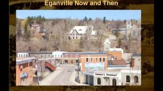 Eganville Now and Then [upl. by Nurse958]